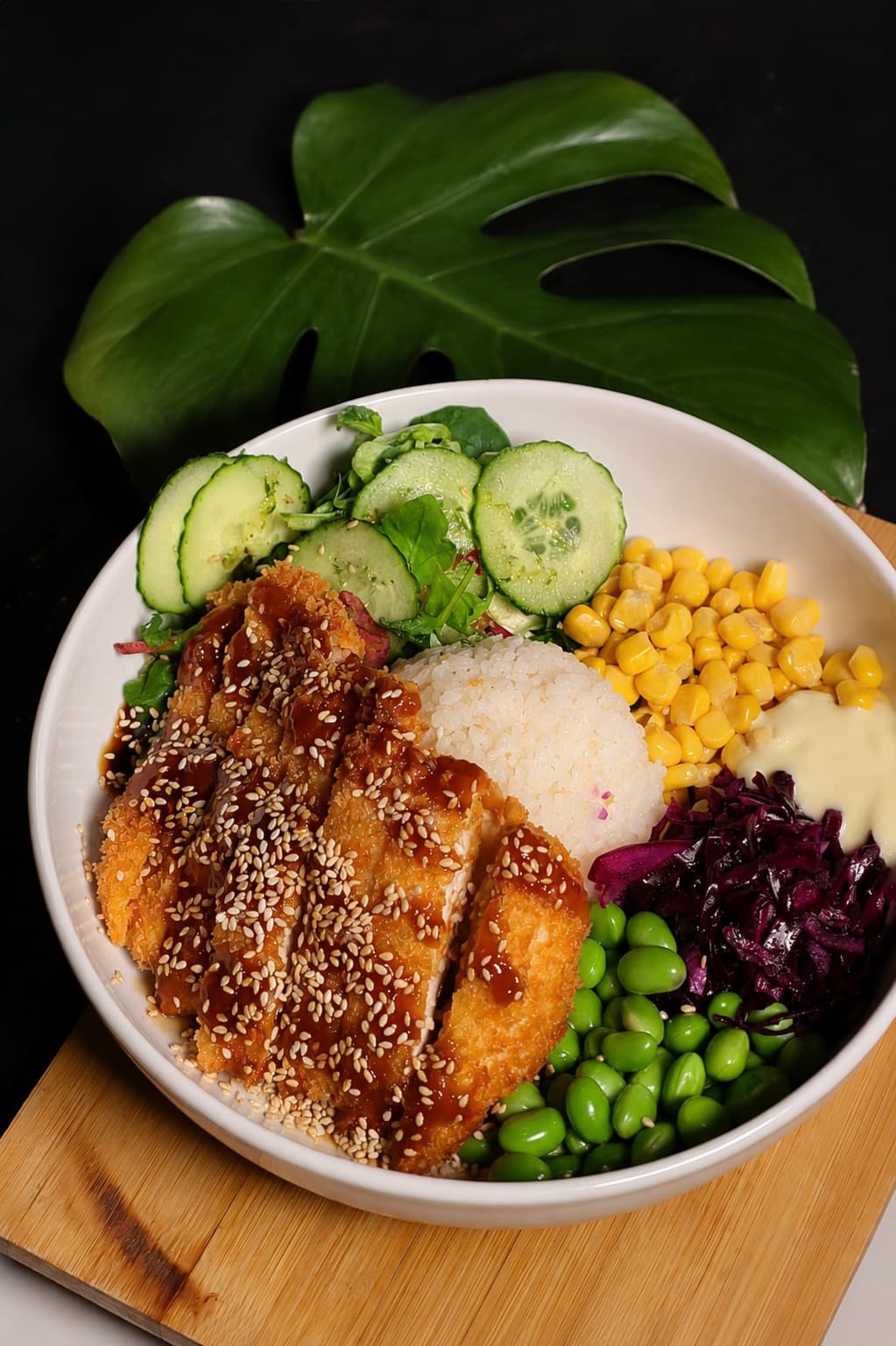Panko Chicken